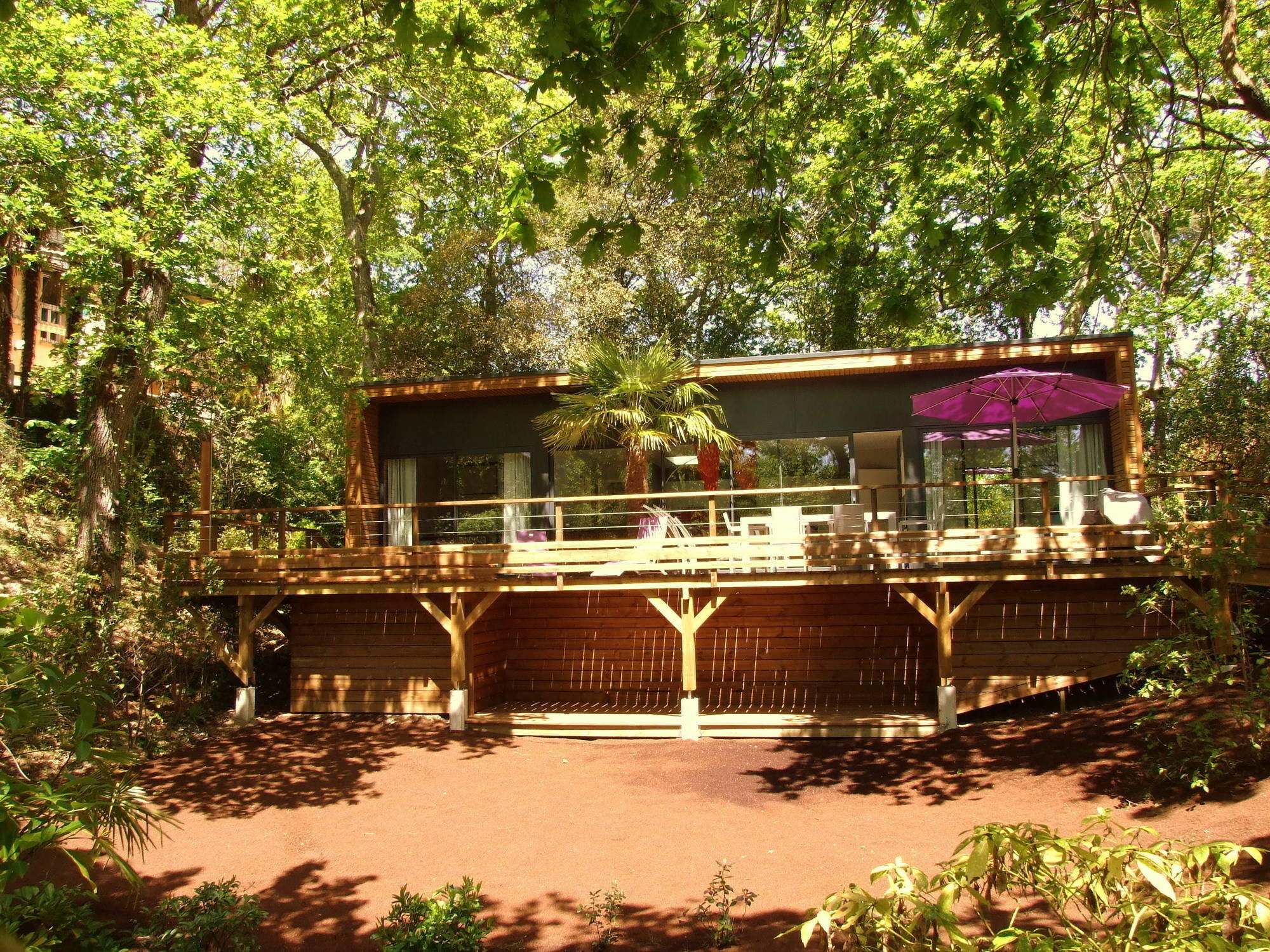 Oasis Villa Arcachon Exterior photo