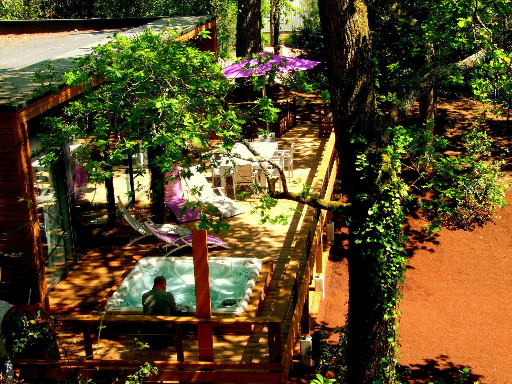 Oasis Villa Arcachon Exterior photo